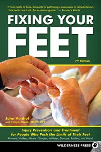 Fixing Your Feet book